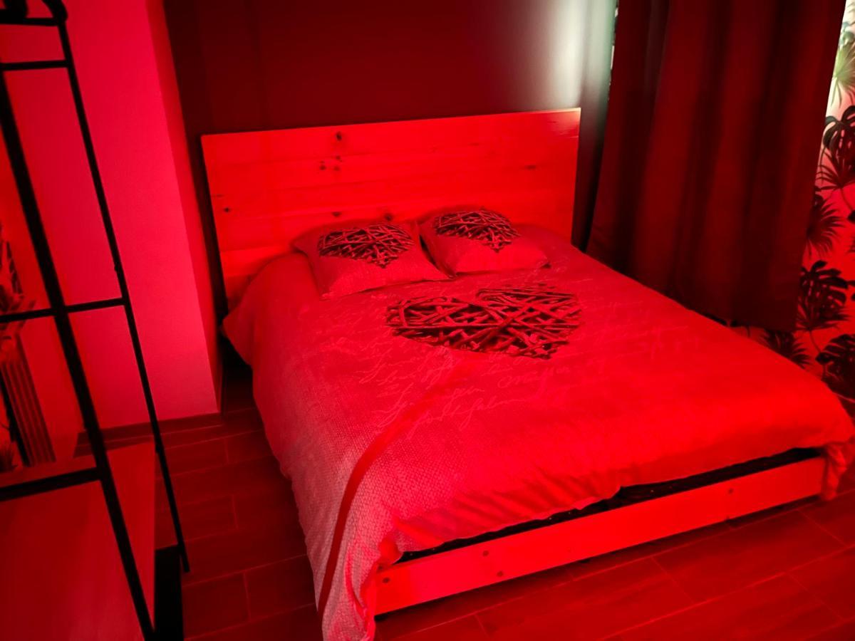 L'Alsacienne Room Et Spa Lautenbach Luaran gambar