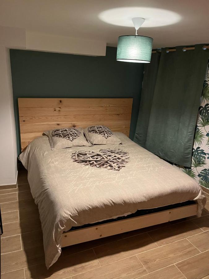 L'Alsacienne Room Et Spa Lautenbach Luaran gambar