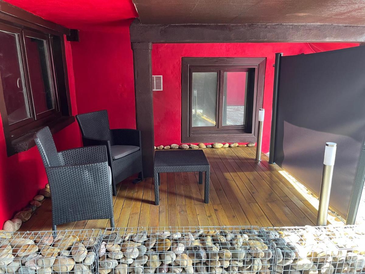 L'Alsacienne Room Et Spa Lautenbach Luaran gambar