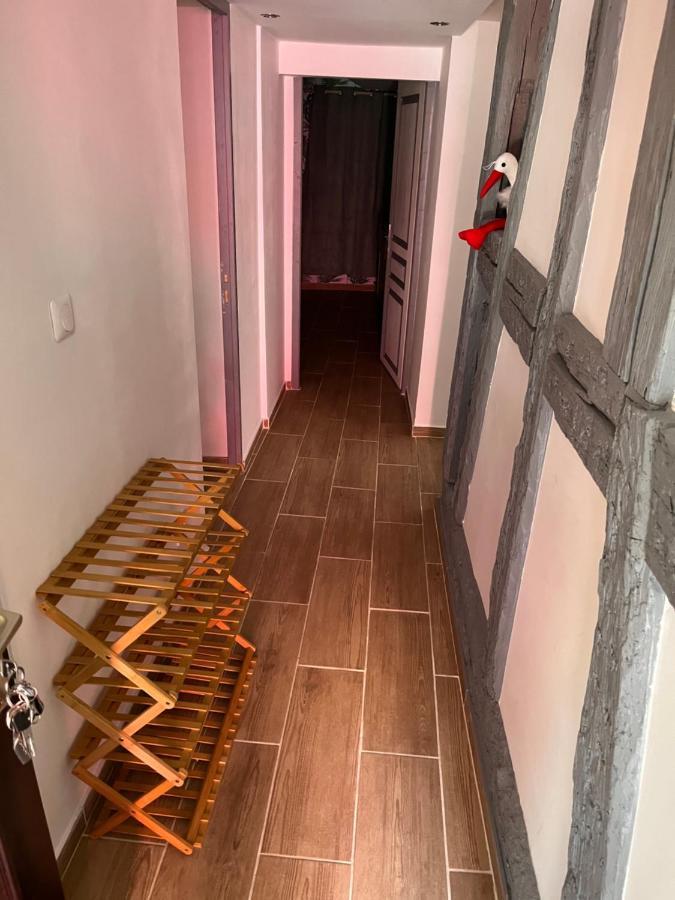 L'Alsacienne Room Et Spa Lautenbach Luaran gambar